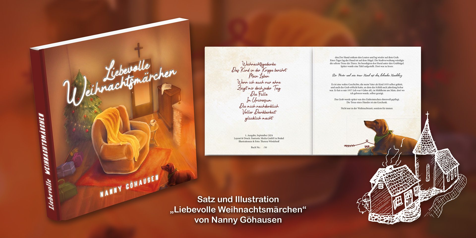 weihnachtsbuch